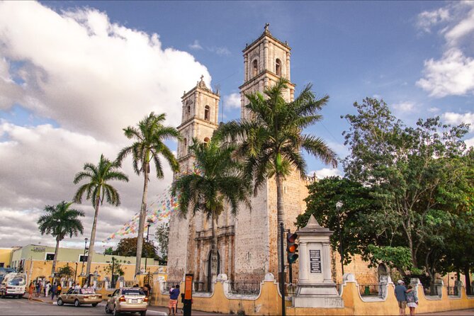Day Tour to Chichen Itza, Cenote, Local Buffet and Valladolid - Who should book this Chichén–cenote–Valladolid day trip