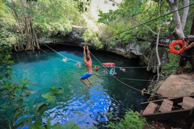 Day Tour with ATV, Zipline and Cenote Adventure from Cancun - Price and the hidden math: your $33 ticket plus mandatory fees