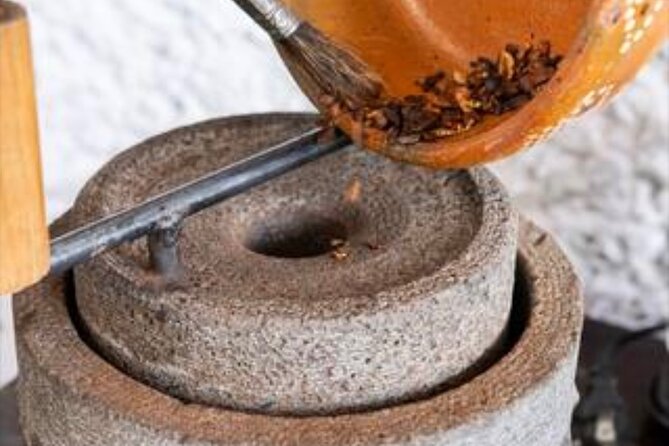 Del Grano al Cafe Learn how to roast grind and prepare coffe - Coffee, Mexico, and Mayan History: More Than a Beverage Lesson
