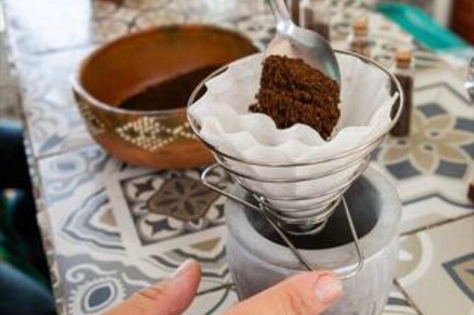 Del Grano al Cafe Learn how to roast grind and prepare coffe - Price and Value in Cancun: What $25 Gets You