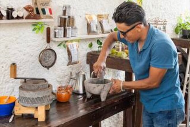 Del Grano al Cafe Learn how to roast grind and prepare coffe - Group Size, Language, and Where You Start (Venado 10)