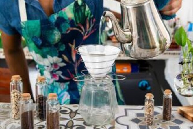 Del Grano al Cafe Learn how to roast grind and prepare coffe - Roasting and Grinding: The Skills That Make This Worth Your Time