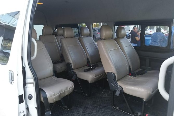 Departure Private Transfer Cancun to Cancun Airport CUN by Minivan or Minibus - Cancun Airport Transfer That Feels Low-Stress From Minute One