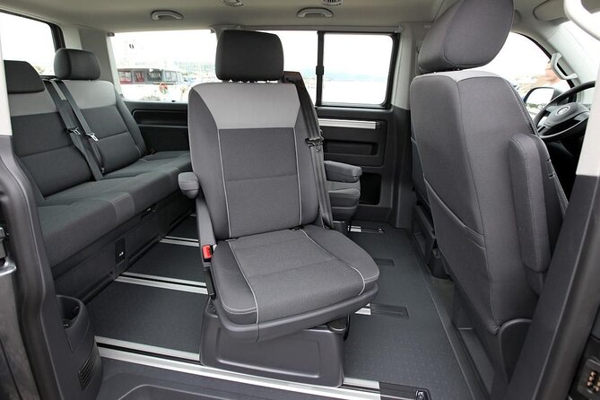 Departure Private Transfer Cancun to Cancun Airport CUN by Minivan or Minibus - Late-Night Picks Ups: The Night Fee Between 10pm and 6am
