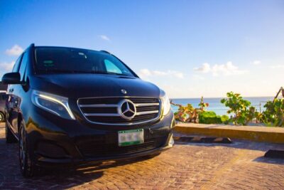 Departures in Mercedes Benz from Playa Mujeres to Cancun Airport - Timing That Keeps You Calm at Cancun Airport