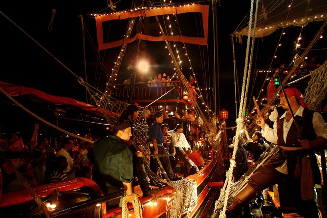 Dinner & Live Pirate Fight from Cancun - Price and Value in Cancun: What You Pay (and What’s Extra)