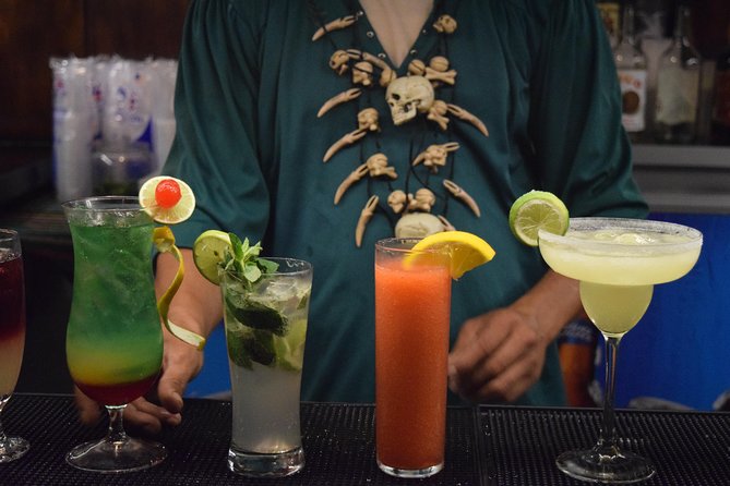 Dinner & Live Pirate Fight from Cancun - Who Should Book This Pirate Dinner & Live Fight?