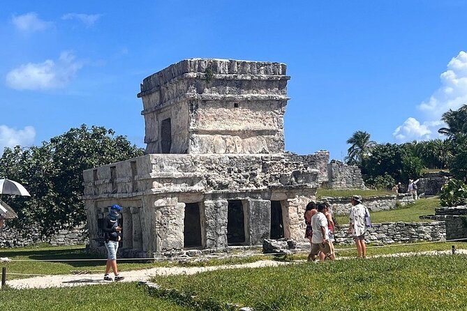 Discover 4 Destinations in 1 Day: Tulum and Cobá Tour - One-day route from Cancun: how you’ll actually spend your time