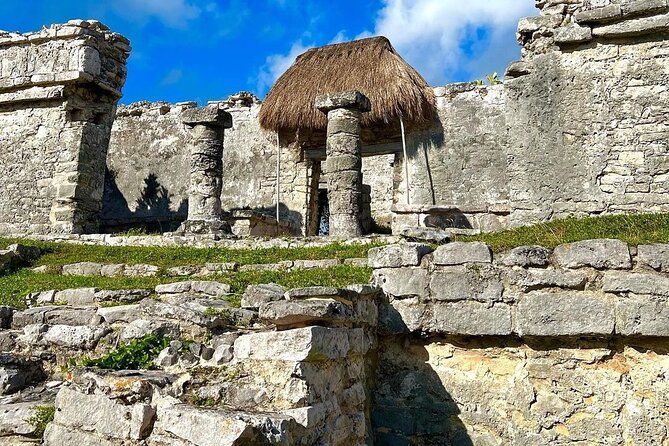 Discover 4 Destinations in 1 Day: Tulum and Cobá Tour - Muul Ichi Ts’ono’ot cenote swim and the included regional buffet lunch