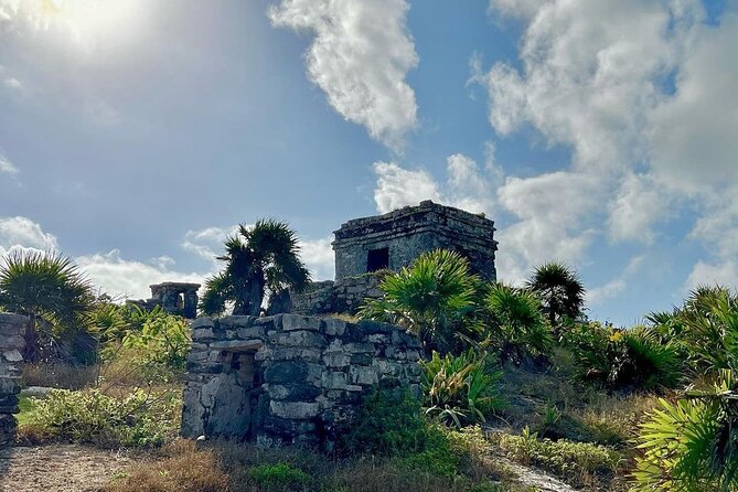 Discover 4 Destinations in 1 Day: Tulum and Cobá Tour - Cobá ruins: jungle temples, the tall pyramid viewpoint, and why the pace matters