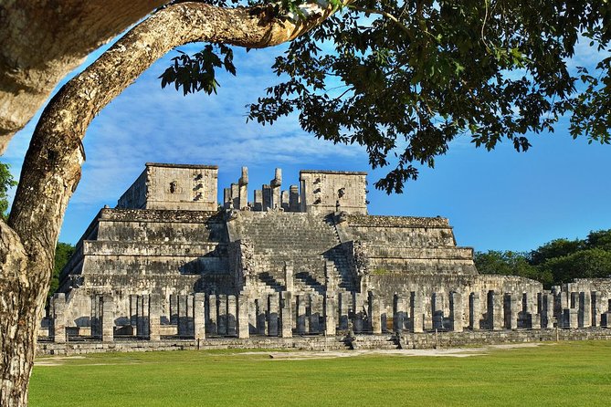 Discover ancient Mayan life at Chichen Itza Ruins and 2 cenotes - Cenote Hubiku: sacred-bath energy and sunlight through the roof