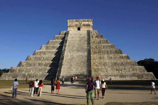 Discover ancient Mayan life at Chichen Itza Ruins and 2 cenotes - What to pack for a 12–15 hour day (so you enjoy it, not just survive it)