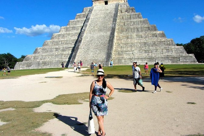 Discover Chichén Itzá & a Sacred Cenote. Lunch and transportation included. - How this day trip runs from your Riviera Maya pickup