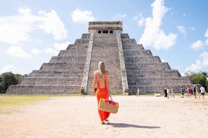 Discover Chichén Itzá & a Sacred Cenote. Lunch and transportation included. - Valladolid in 30 minutes: photos, souvenirs, and a taste of town life