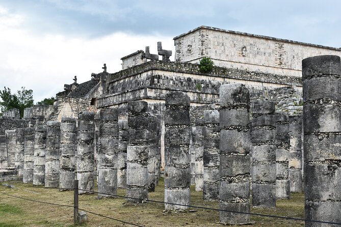 Discover Chichén Itzá & a Sacred Cenote. Lunch and transportation included. - Practical tips to make the day smoother