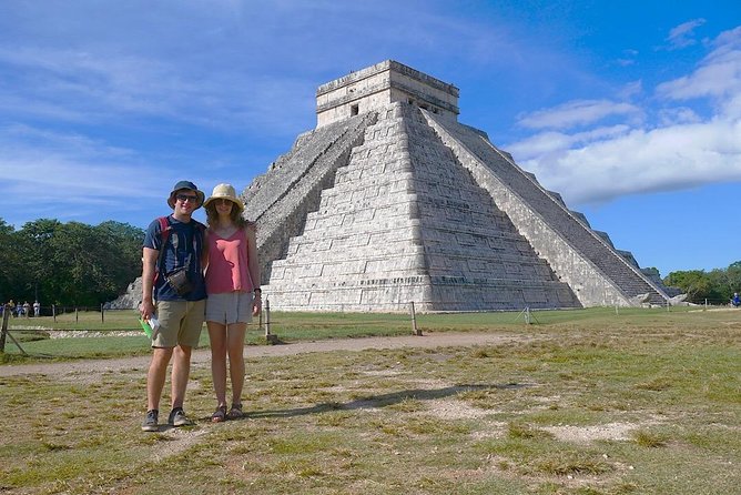 Discover Chichén Itzá & a Sacred Cenote. Lunch and transportation included. - Should you book this Chichén Itzá + sacred cenote tour?