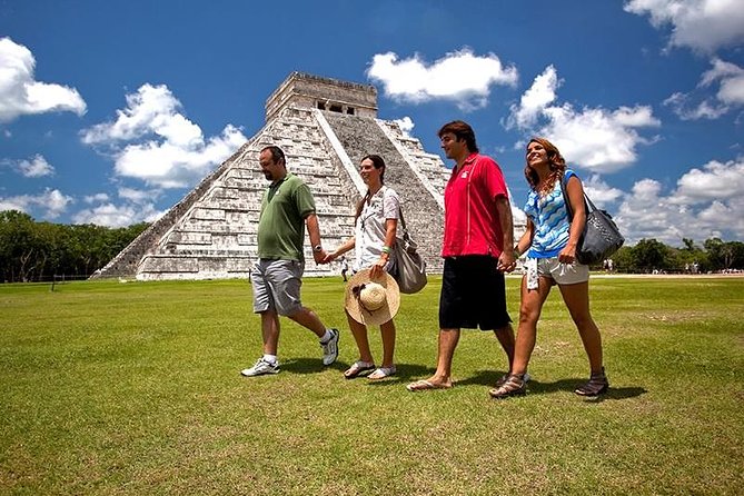 Discover Chichen Itza from Cancun or Maya Riviera - Key highlights you’ll feel fast
