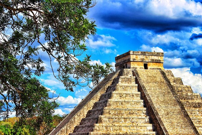 Discover Chichen Itza from Cancun or Maya Riviera - Long Day From Cancun: Pickup Times and What 12–15 Hours Really Means
