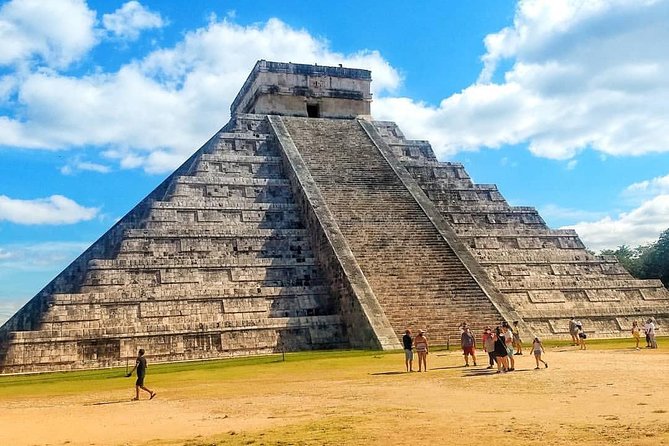 Discover Chichen Itza from Cancun or Maya Riviera - Cenote break: Chichikan or Noolha for a swim in the jungle