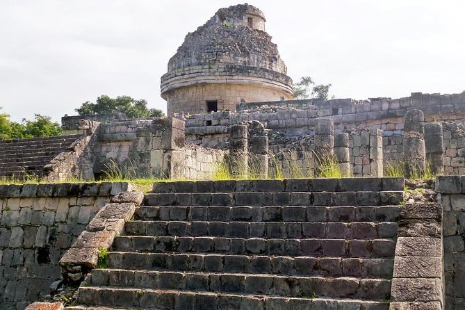 Discover Chichen Itza from Cancun or Maya Riviera - Valladolid: a short, useful taste of Yucatán’s town life