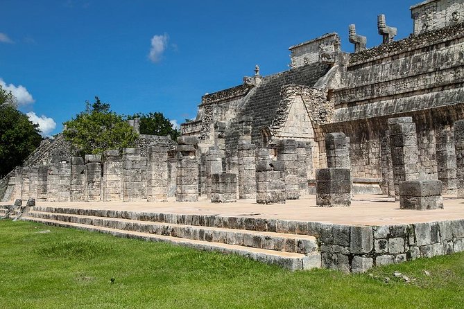 Discover Chichen Itza from Cancun or Maya Riviera - Lunch and food reality: included buffet, what to expect