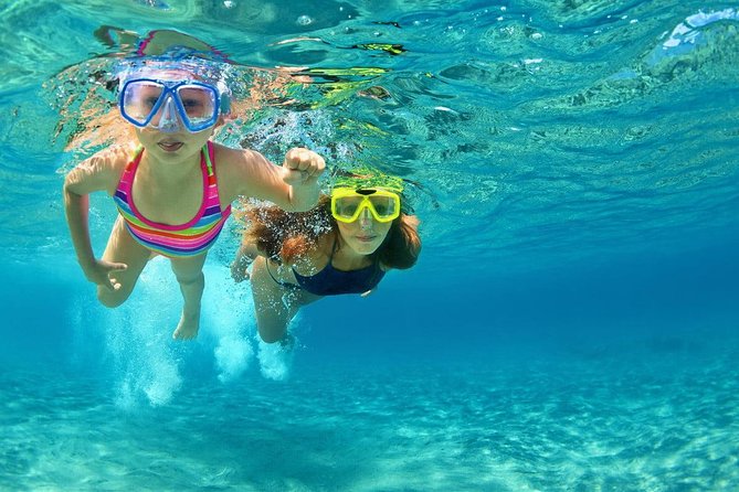 Discover Isla Contoy & Isla Mujeres: Nature, Snorkel & Beaches - The Ixlaché Reef snorkel: what to expect on the water