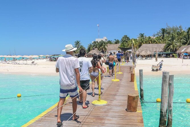 Discover Isla Mujeres: Catamaran, Snorkeling, and "Ice Bar" - Transportation Reality: Pickup Helps, Return Can Be the Tight Part