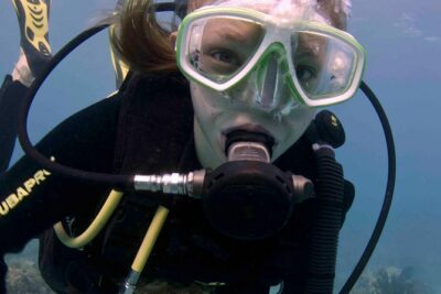 Discover Scuba Diving - One Tank at Coral Reef - The 2-hour training block: theory, equipment, and pool skills first