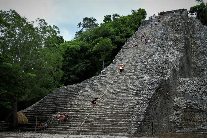 Discover Tulum, Coba, a Cenote and Playa del Carmen from Cancun - Why This Cancun-to-Tulum-to-Coba-to-Cenote Day Works