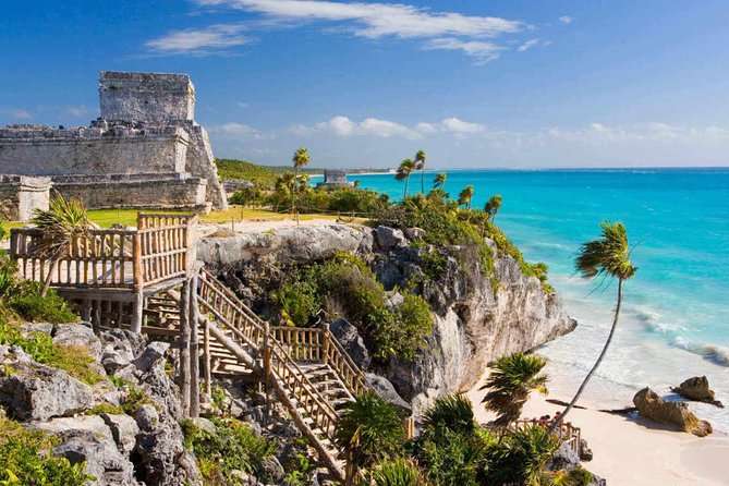 Discover Tulum, Coba, a Cenote and Playa del Carmen from Cancun - Cenote Kuxtal: Swimming in the Jungle (and What’s Not Included)