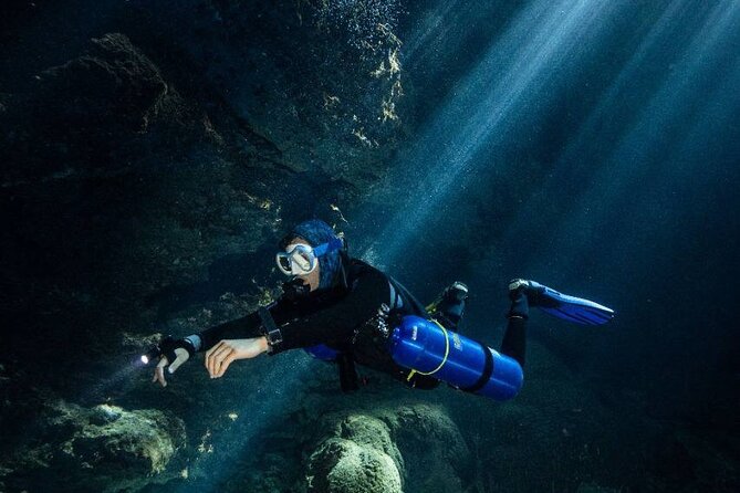 Diving in Cenotes: discovering the Mayan Underworld - Lunch, Snacks, Fruit, and Refreshments on the Ride