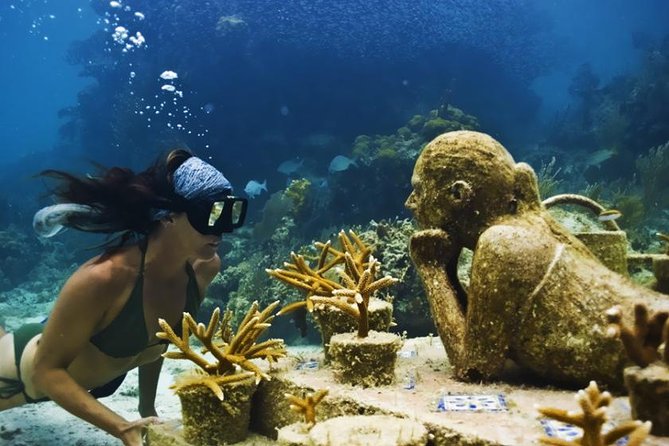 Diving + Muse - Meeting point sanity check: SCUBA CANCUN by Breathless Soul
