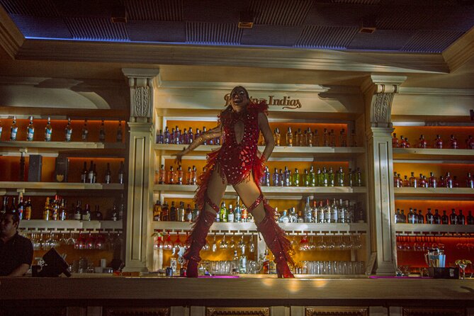 Dragaret Live Music and Dance Show in Cancun - Adult-only Cancun energy: what that means for your night