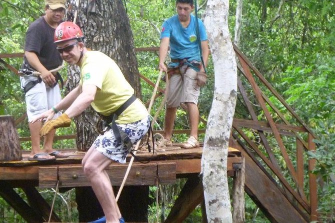 Drive An Atv, Live The Experience Of Ziplining And Swim On A Real Cenote - What to Pack for a Day of ATV Dust and Cenote Water