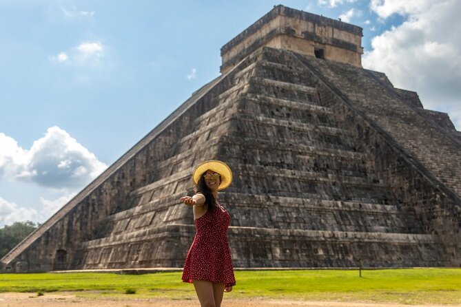 Early morning Chichen Itza Tour: Cenote and Tequila Tasting - Chichén Itzá With a Certified Guide (Plus Your Own Hour)