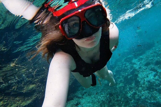Eco Adventure Cenotes Casa Tortuga!+ Tulum Ruins From Cancun & Playa Del Carmen - Casa Tortuga and Tulum in One Long Day