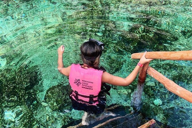 Eco Adventure Cenotes Casa Tortuga!+ Tulum Ruins From Cancun & Playa Del Carmen - Small-Group Feel Without Being a Private Tour