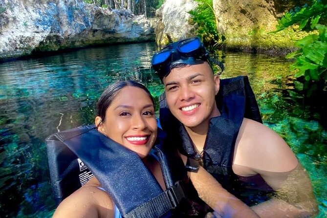 Eco Adventure Cenotes Casa Tortuga!+ Tulum Ruins From Cancun & Playa Del Carmen - Casa Tortuga Cenotes: Four Stops, One Swim Window