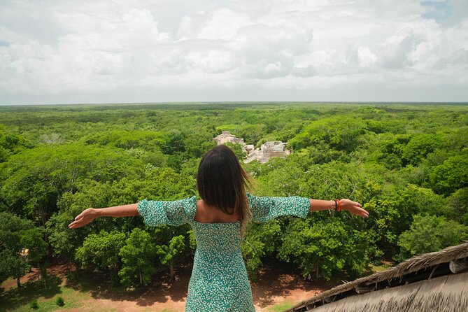 Ek Balam and Cenote Experience - A 10–12 hour Yucatán taste from Cancun