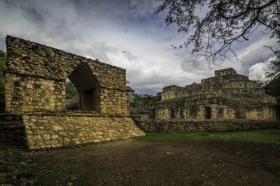 Ek Balam and Cenote Experience - A Mayan blessing with a Shaman: what to expect