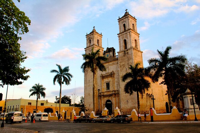 Ek Balam and Cenote Experience - Valladolid in 30 minutes: pastel streets, fast choices
