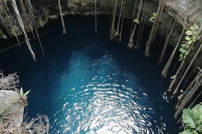 Ek Balam and Cenote Experience - What to watch for: long drives and the risk of sales pressure