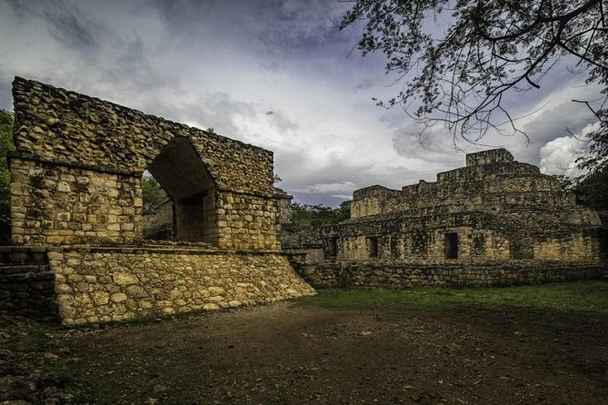 Ek Balam and Cenote Experience - A Mayan blessing with a Shaman: what to expect