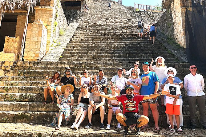 Ek Balam and Cenote Express Tour - Your guide matters: what Alex brings to Ek Balam