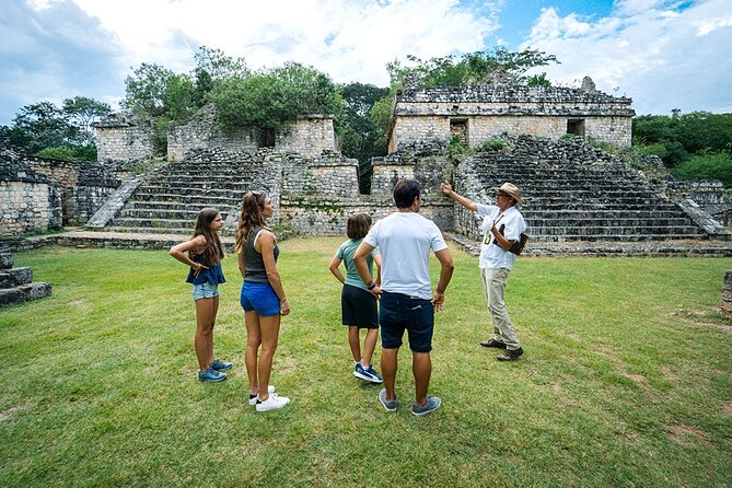 Ek Balam and Valladolid Private Tour - A smart Cancun-to-Yucatan day trip plan