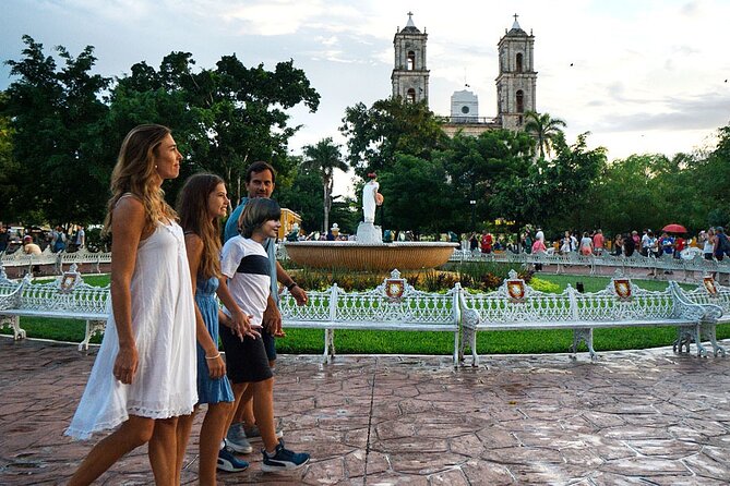 Ek Balam and Valladolid Private Tour - Private transportation: comfort, timing, and the hotel-to-hotel advantage