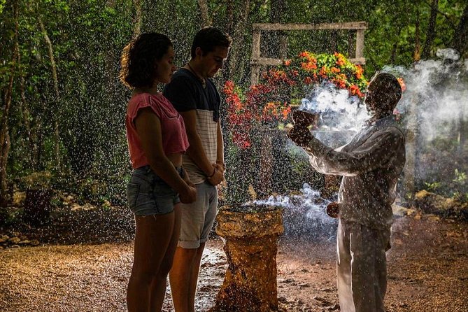Ek Balam Cenote and Colonial Town - A fast Yucatán combo: Ek Balam, Oxman cenote, Valladolid