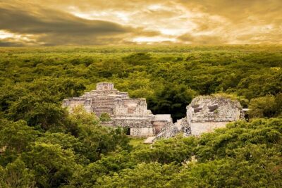 Ek Balam, Mayan traditions and cenote Chichikan - The Chichikan Cenote Eco-Program: Swim Time Plus Mayan Culture