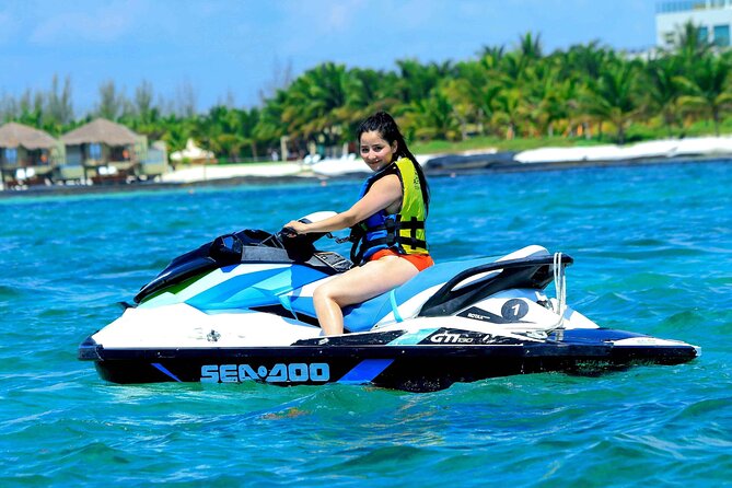 ENJOY the ADRENALINE and the SEA with an ATV and Wave Runner Tour - Price and logistics: what you get for $155, and what can cost extra