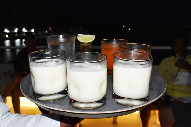 Enjoy The Spanish Galeon with a Romantic Night Dinner in Cancun - Getting to Marina Aquatours Without Hassle